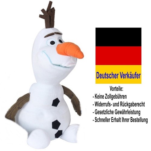 C24 plüsch figur - figur, olaf