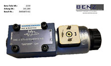 Arburg NG6 Wegeventil Rexroth 3WE 6 B73-61/EG24N9K4/A12 SN. 141.289 141289