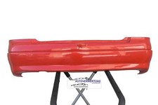 Original OPEL ASTRA G Schrägheck / Stoßstange hinten Magmarot Y547 / 90559515