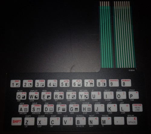 Sinclair zx81 timex 1000 - sinclair, /