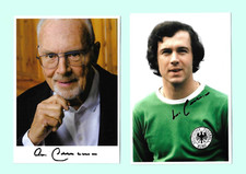 Franz Beckenbauer (†2024)
