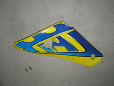 HUSQVARNA TE 450 Bj. 2003 Seitendeckel links lhs sidecover