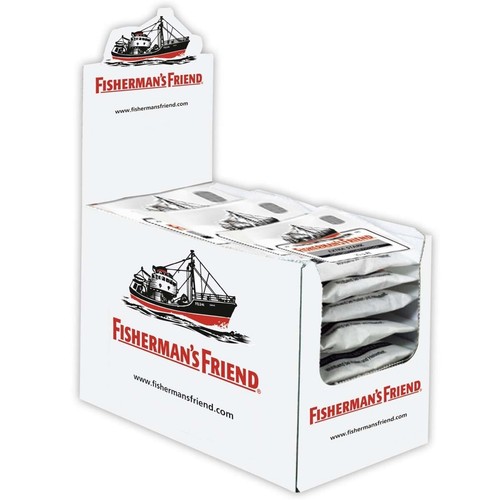 Fisherman friend eukalyptus - ,