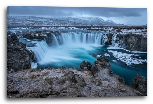 Wandbild niagara falls - wandbild, niagara-falls