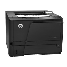 HP LaserJet Pro 400 M401d CF274A - S/W - 33 S/Min. A4 USB Duplex *Gebraucht*