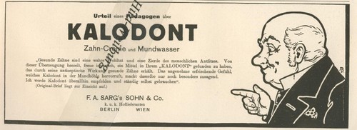 Kalodont zahn creme und - kalodont.zahn-creme,