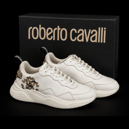 Roberto cavalli unisex low - low, top
