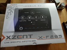 XZENT X - F 285 Multi Media System  Radio