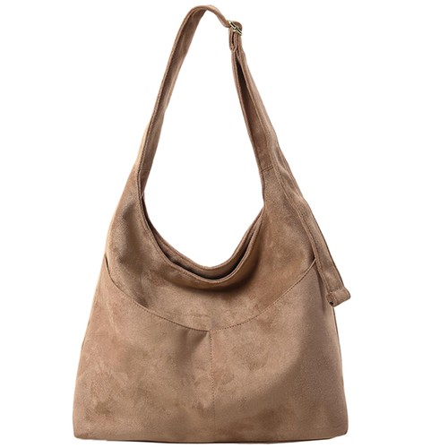 Damen handtasche wildleder - handtasche,