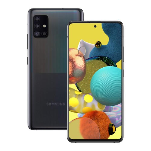 Samsung galaxy a51 - 5g,
