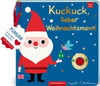 Mein filz fühlbuch kuckuck - filz-fühlbuch:,