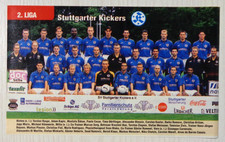 Kicker Team Poster -