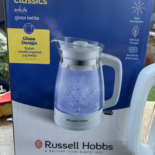 Russell hobbs classic glas - russell,