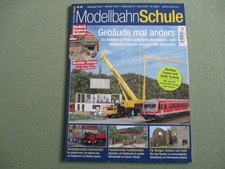 Modellbahnschule Nr.52