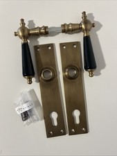 Antikas Türbeschlag Türgriff