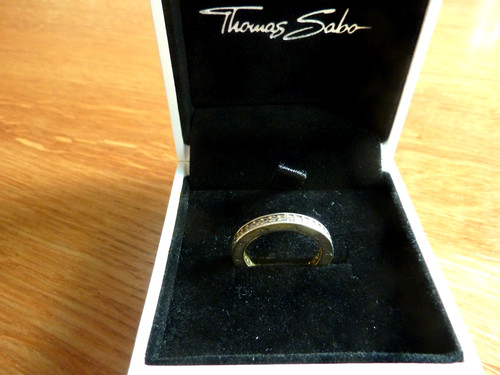 Thomas sabo eternityring - sabo,