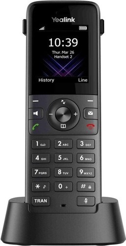 Yealink w73h dect mobilteil - yealink,