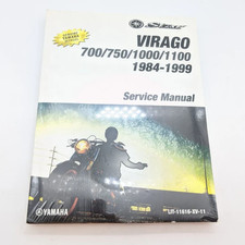 1984-1999 YAMAHA 700/750/1000