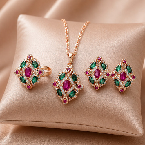 Ethnisches vintage schmuck - ethnisches,