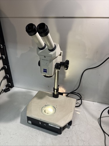Zeiss stemi tlb 4000 - sv,