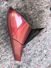 Opel Vectra B Außenspiegel el. rechts 010446 Z549 Marseillerot Metallic