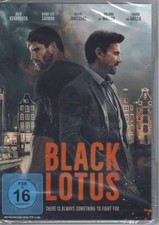 Black Lotus - DVD - Neu / OVP