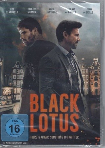 Black lotus dvd neu - dvd,