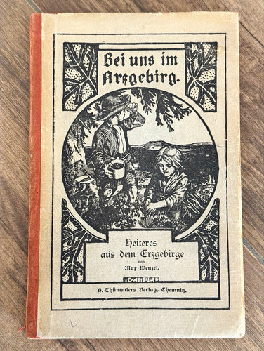 Bei uns arzgebirg - bei, –