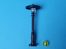 1x Lego Straßenlaterne  Lampe