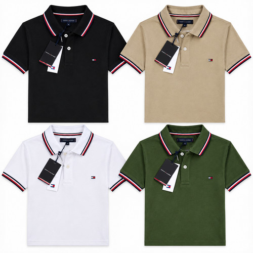 Tommy hilfiger herren polo - hilfiger,