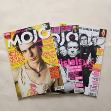 Mojo - Sex Pistols Package -