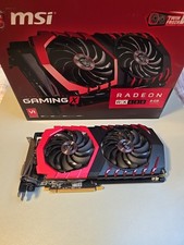 MSI Radeon RX 480 Gaming x 8GB