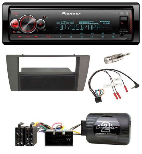 Pioneer bluetooth usb lenkrad - pioneer,