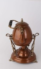 Antike Teekanne Kupferkanne