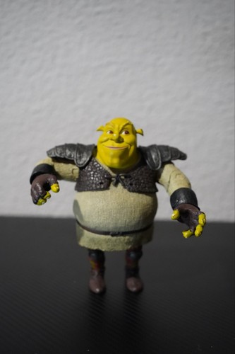 Shrek figur neca reel - shrek, –