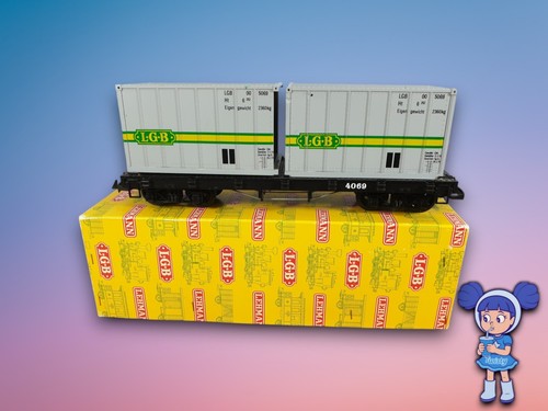⭐Containertragwagen 4069 von