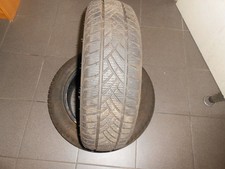 2 Winterreifen STAR PERFORMER 155/65 R 14 75T DOT 37/23 Profil ca. 6mm