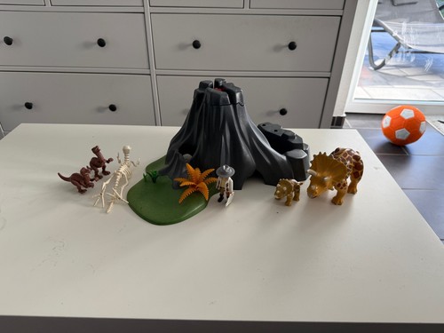 Playmobil 4170 triceratops - playmobil®,