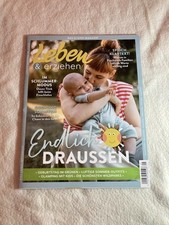 LEBEN & ERZIEHEN 05/2025 Endlich Draußen  Neu Und Ungelesen
