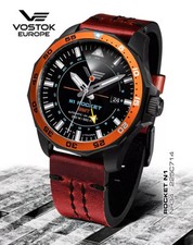 Vostok Europe ROCKET N1