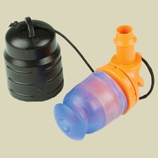 Source Ltd. Helix Valve Kit Farbe orange Trinksystem