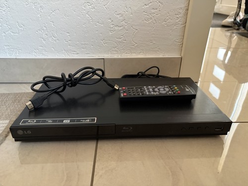 Blu ray player - lg, blu-ray