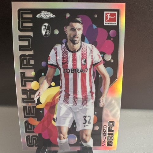 Topps chrome bundesliga - chrome,