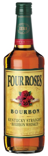 Four roses - (22,9€/l),