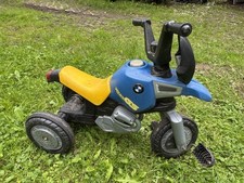 original BMW GS Motorrad -