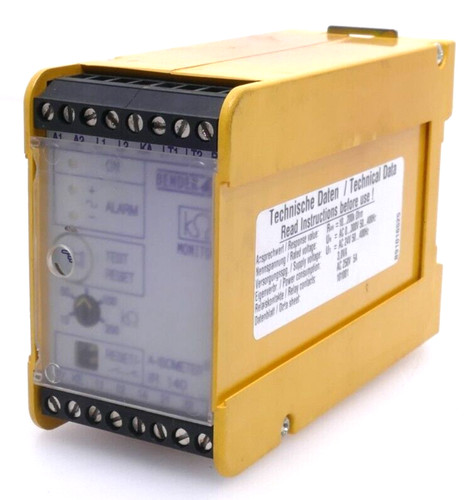 Bender isometer ir140y 411 - a-isometer, ir140y-411