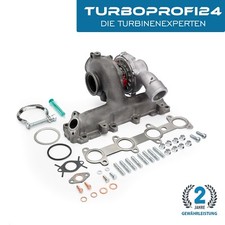 Turbolader Opel Zafira B 1.9