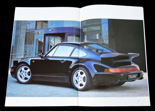 Porsche 911 964 coupe cabrio - 911,