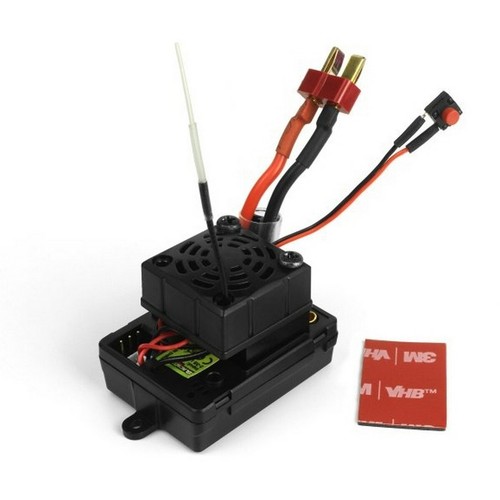 Blackzon 540245 brushless - blackzon, 3s