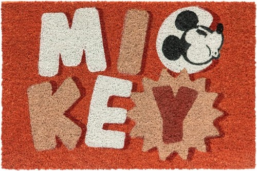 Mickey mouse fußmatte disney - mickey,